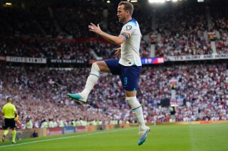 Harry Edward Kane